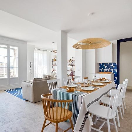 Massilia Blue - Grand Appartement Refait A Neuf Avec Vue Sur Le Vieux Port Marseilles Exterior foto