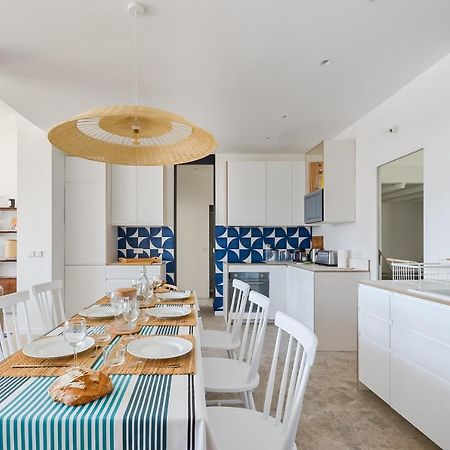 Massilia Blue - Grand Appartement Refait A Neuf Avec Vue Sur Le Vieux Port Marseilles Exterior foto